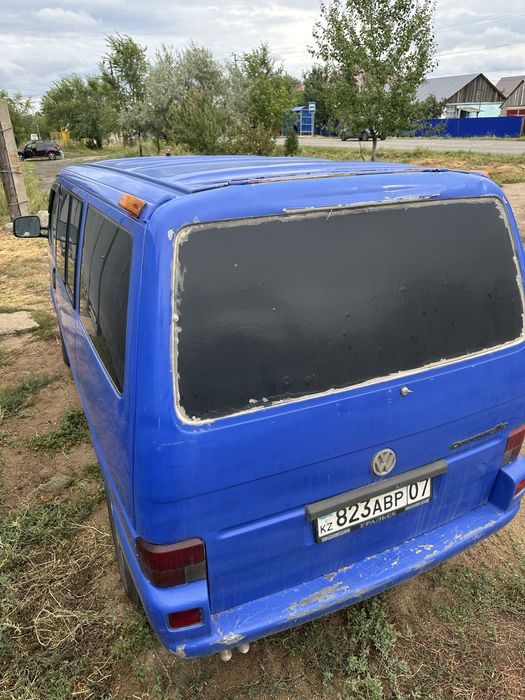 Продам каравелла т4 1.9 дизель