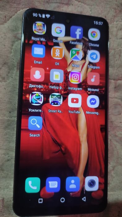 Продам телефон ZSR