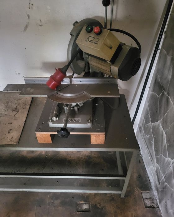 Торцовочная пила Graule KS