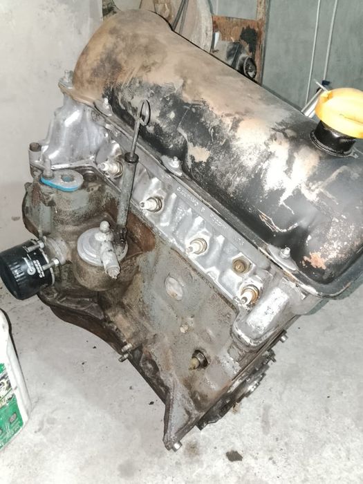 Двигатель на ВАЗ