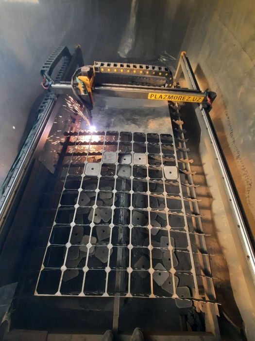 Plazmorez/Lazer станок