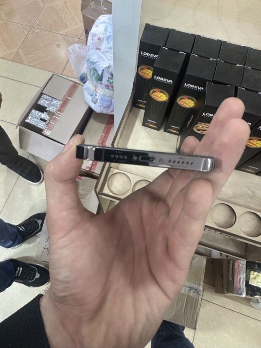 Iphone 12 pro max  256