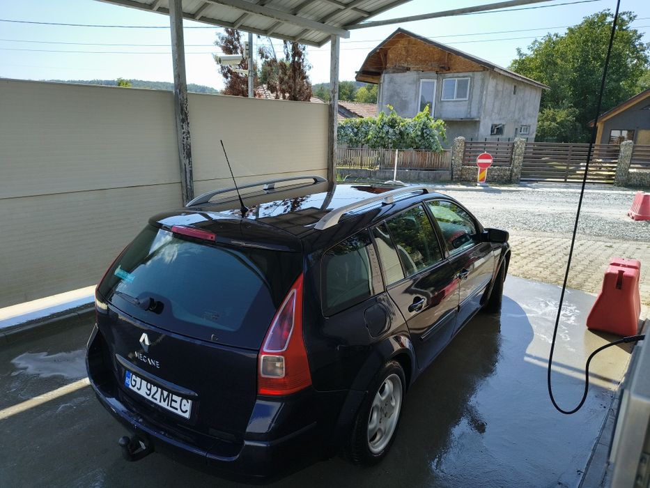 RENAULT Megane 2008 — imagine 2