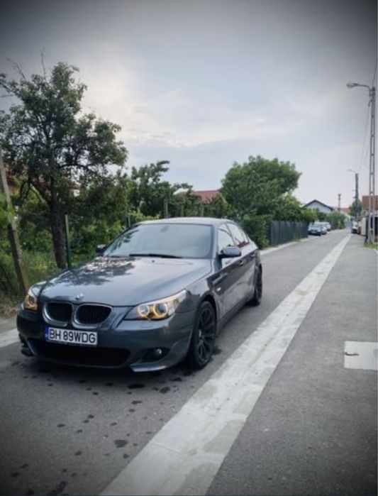 Vand BMW E60 520D M47