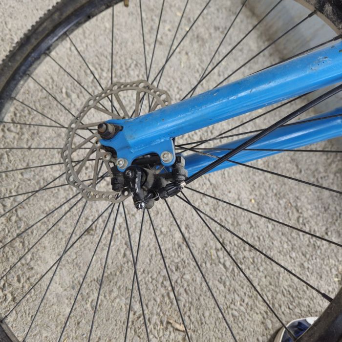 Велик , б/у 2 года