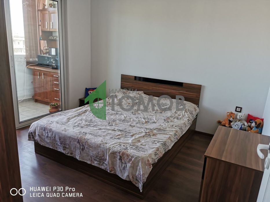 Продава се Тристаен апартамент в Шумен, Добруджански - 78 кв.м за 1439 €/кв.м - Снимка #5