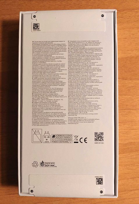 Samsung Galaxy A36 5G - запечатан, с две години гаранция към А1