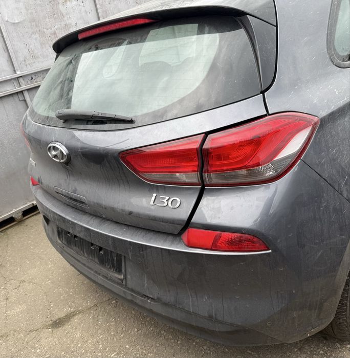 На части Hyundai I30 1.6 d