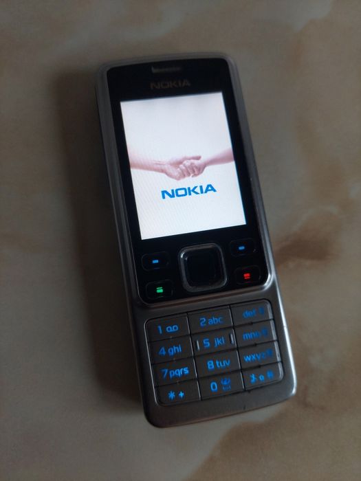 Vând Nokia 6300 silver [fără probleme] [impecabil] //poze reale