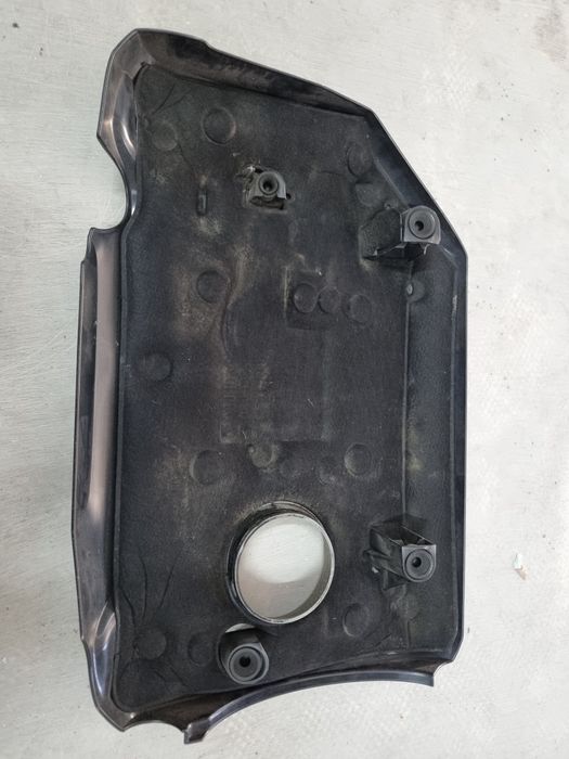 VW TSI, кора за двигател