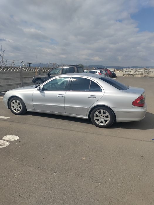 Mercedes Benz w211 1.8 kompressor