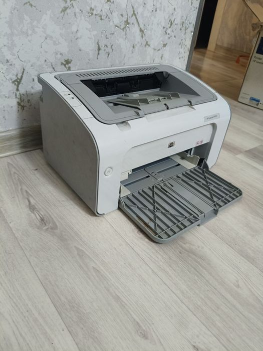 Продам лазерный  принтер hp