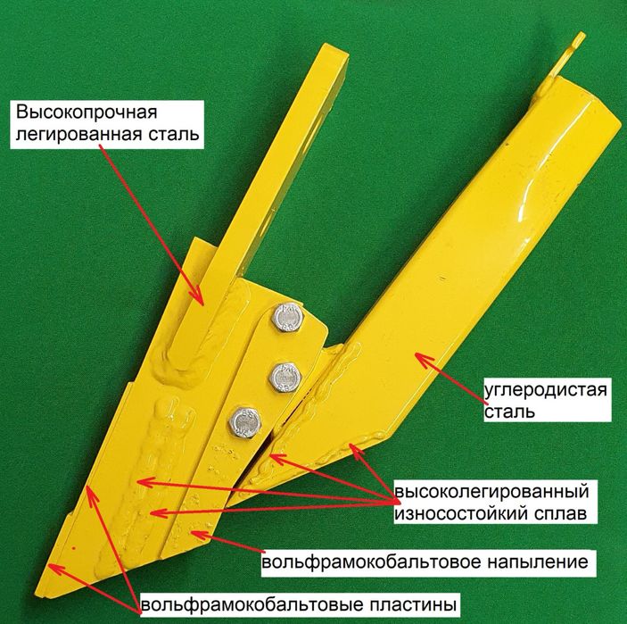 Посевной комплекс Алькор 7.5
