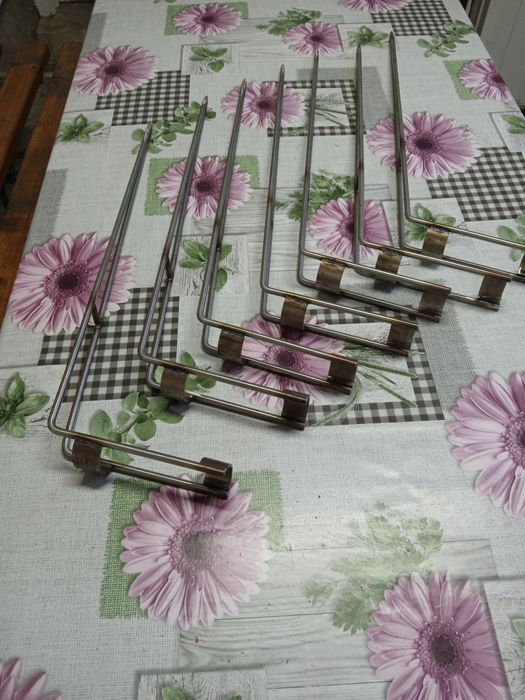 Стойки за шаран неръждаеми