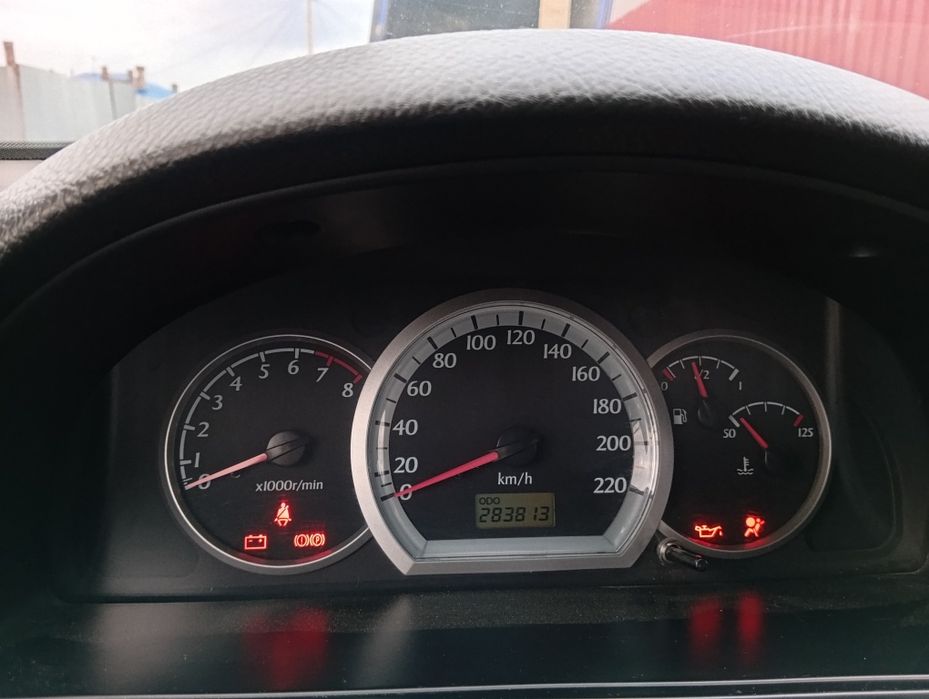 Chevrolet Lacetti