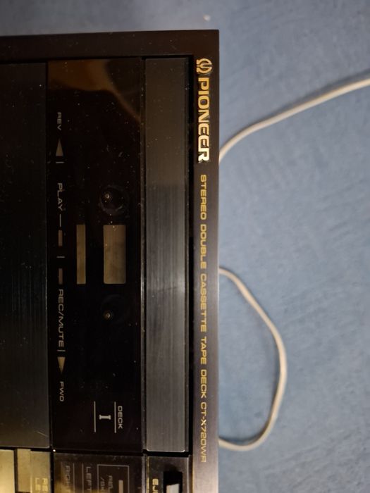 Усилитель  Техникс оконечный