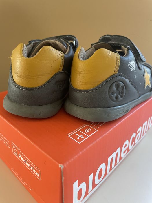 Детски обувки Biomecanics 21 номер