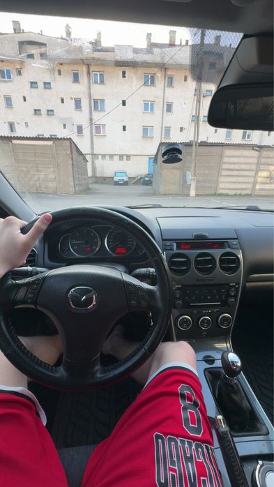 Vând Mazda 6 2007