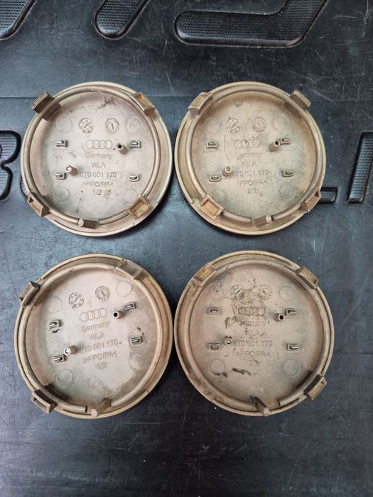 Capace originale jante Audi