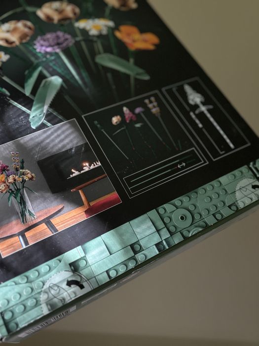 Конструктор LEGO новый оригинальный