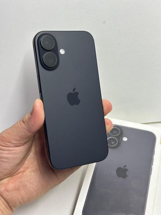 Продам Айфон 16 256г Батарея 100%