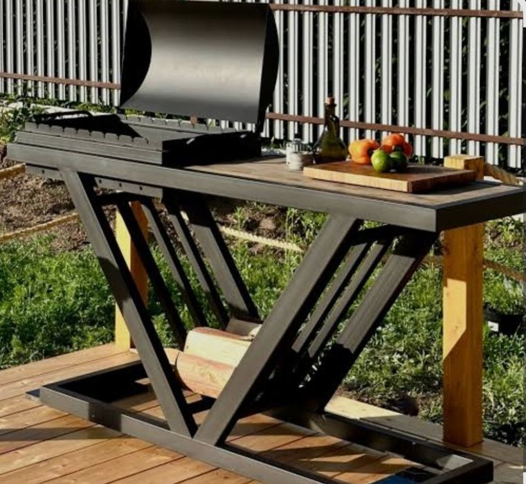 Садовая мебель, мебель в стиле Loft