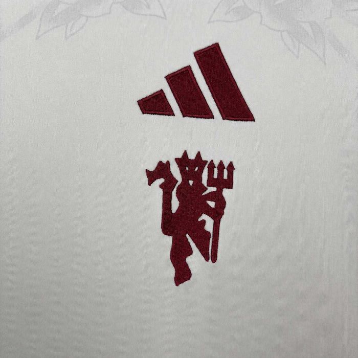 Манчестър Юнайтед Трети Екип 2026/27 | Manchester United Third Kit