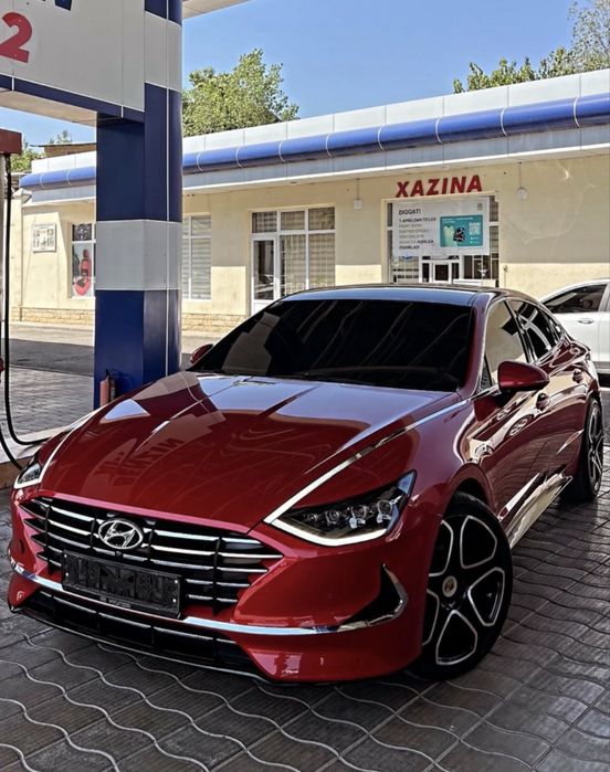 Hyundai sonata ideal xolatda
