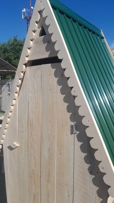 Уличные   туалеты