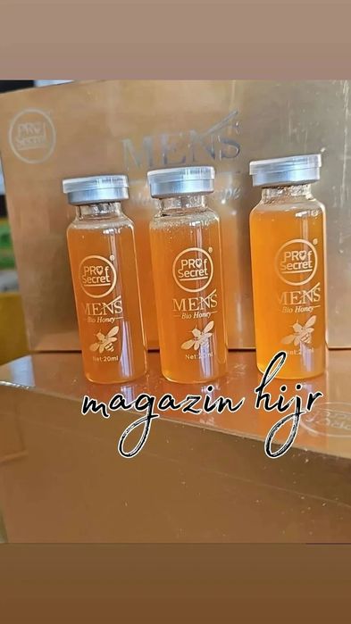 БИО МЁД в оригиналеБИО мёд  Малайзия ! MENS Bio Honey prof secret.