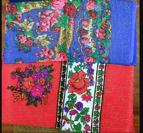 Женские платки новые