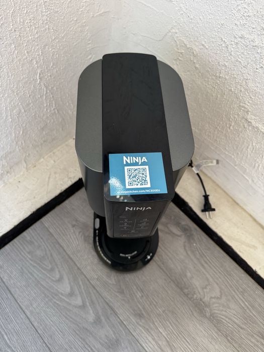Машина за Домашен Сладолед и Десерти Ninja CREAMi NC300EU (800W, 7 програми)