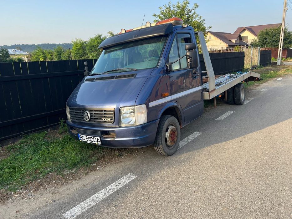 Vw lt auto platforma variante