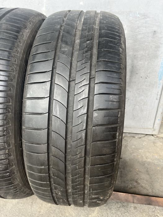 2 бр. летни гуми 205/55/16 Michelin DOT 1015 5 mm