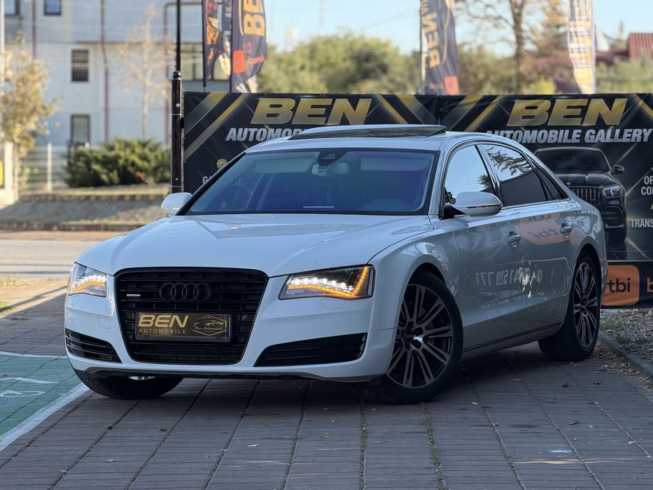 Vand/Schimb Audi A8Long / Perne / Matrix / Bose