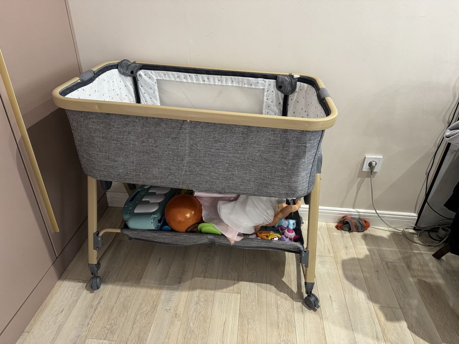 Манежка детская