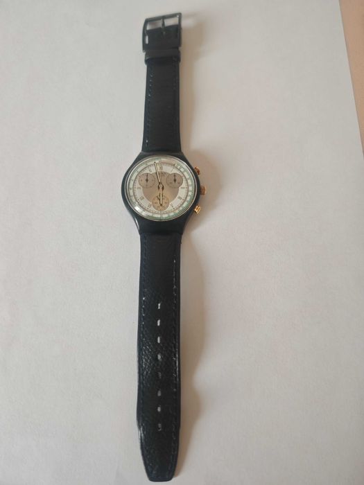 Ceas Swatch Chrono Colossal