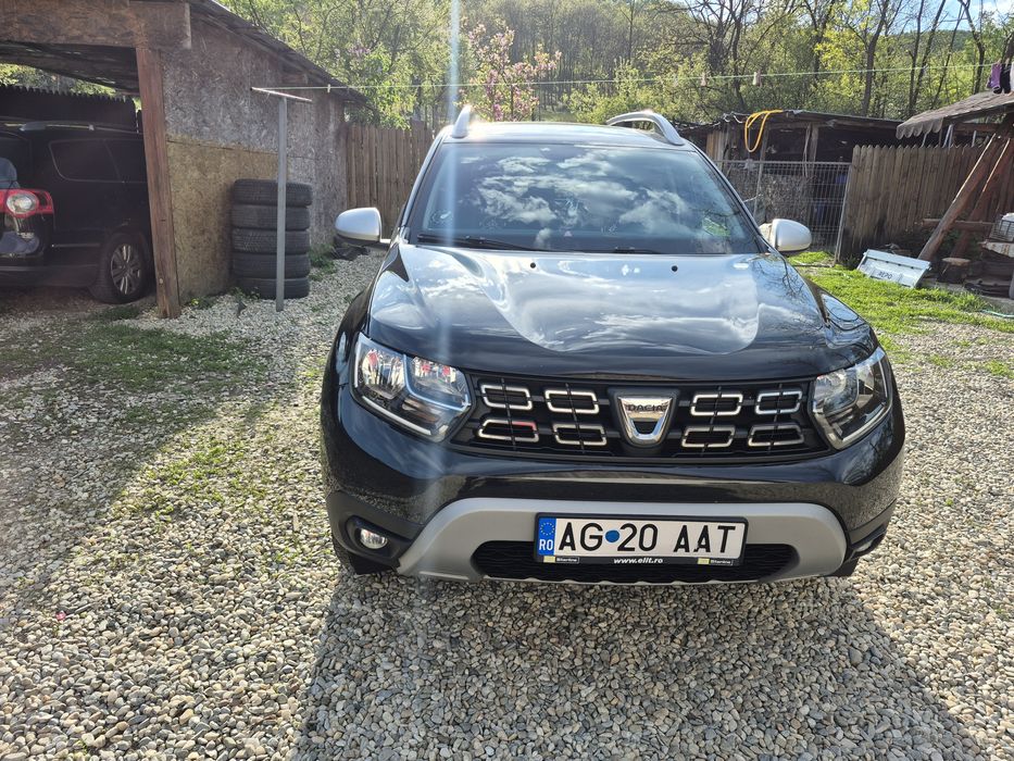Dacia Duster 15 dci 116 CP