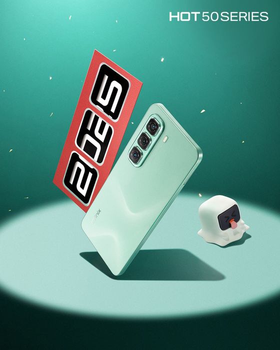 Infinix HOT 50 6+6/256. Uzimei ro'yhatdan o'tgan.