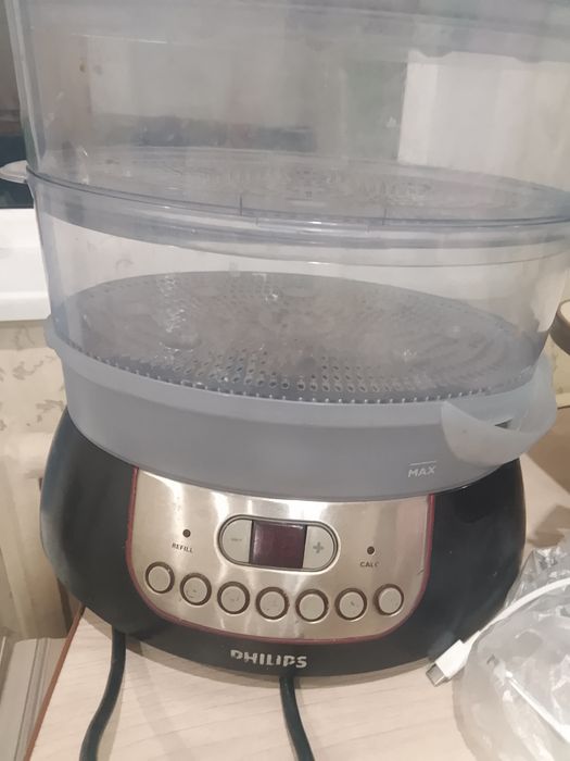 Продам пароварку