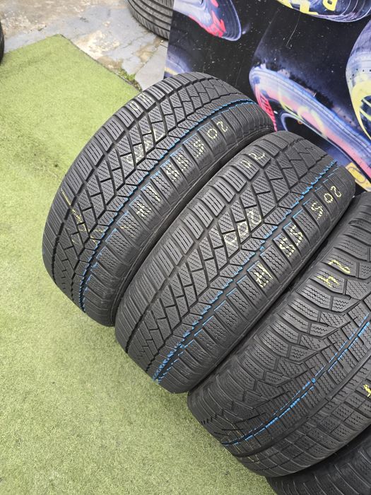 205.55.17 2x continental 2x hankook m+s