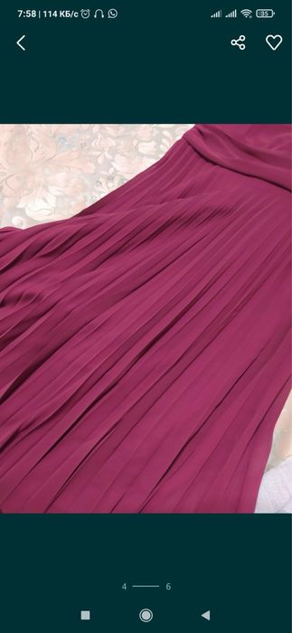 Вечернее платье Prima La Sposa, размер 44 (М)