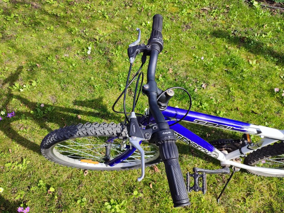 Детски велосипед 24" Steinbeck Trail