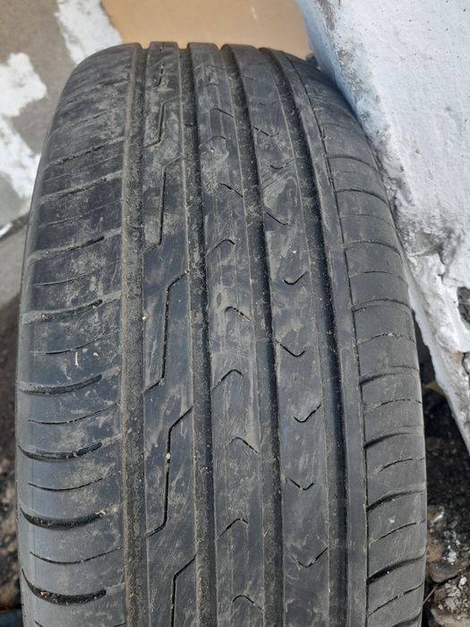 Летняя  резина. Кардиант