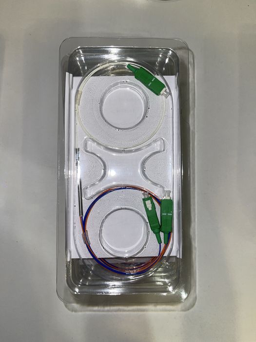 Оптический сплиттерный делитель