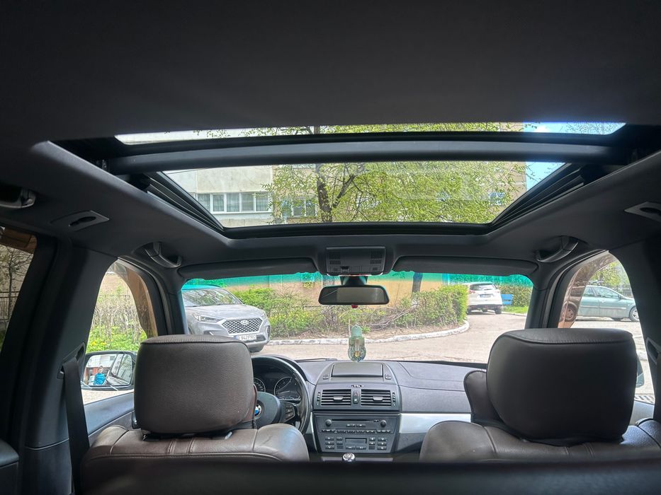 BMW X3 2.0 Diesel