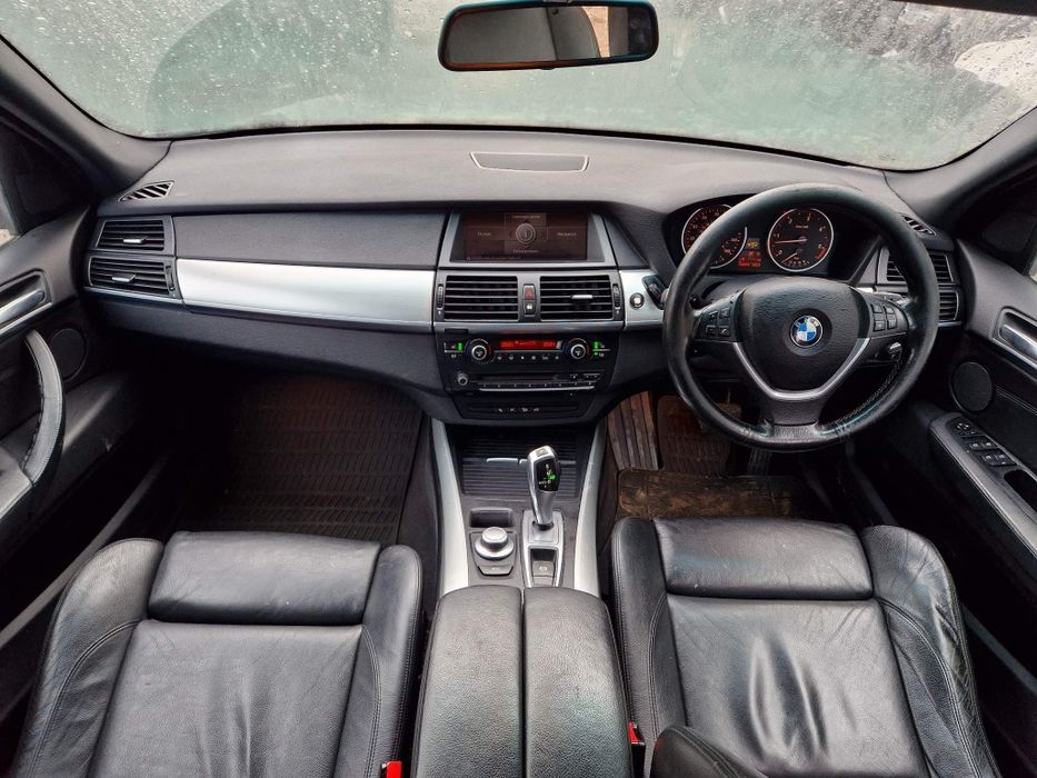 BMW X5 E70 3.0D 235кс НА ЧАСТИ!