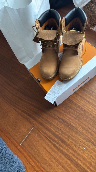 Timberland originali 43/5