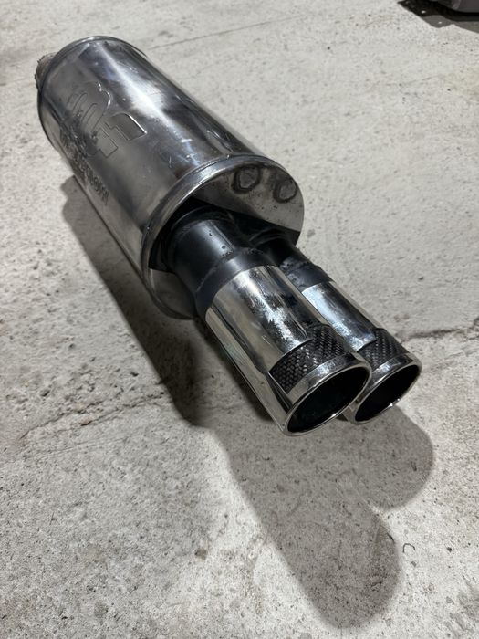 Конечная банка (глушитель) MAGNAFLOW