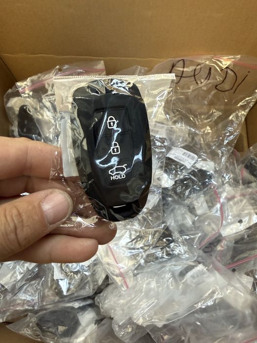 Huse silicon cheie masina